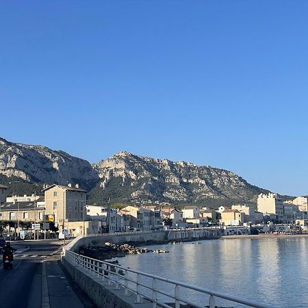 Balaena Hebergement Marseilles Exterior foto