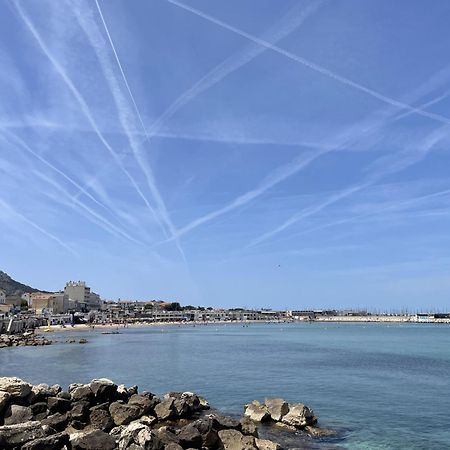 Balaena Hebergement Marseilles Exterior foto