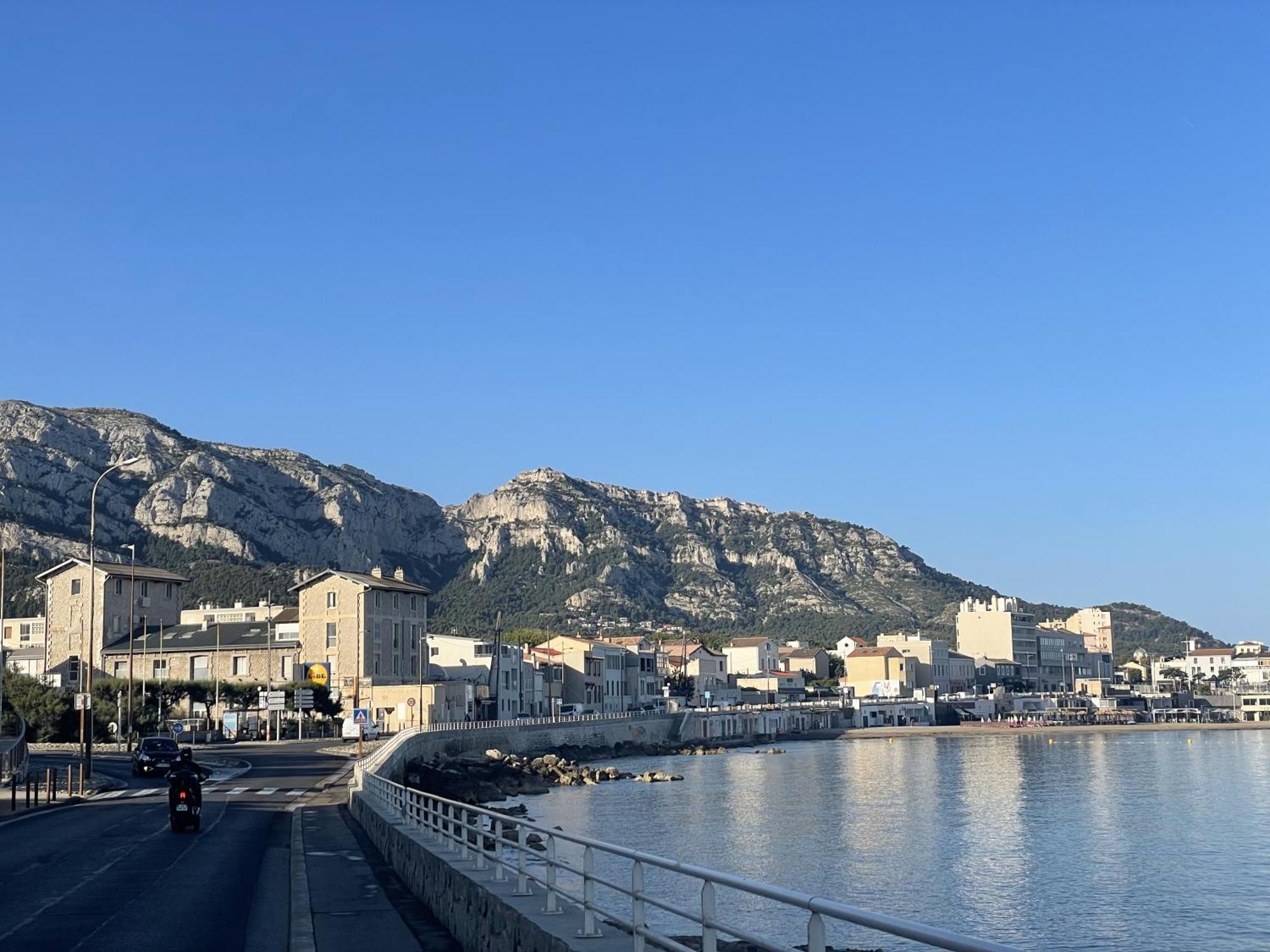 Balaena Hebergement Marseilles Exterior foto