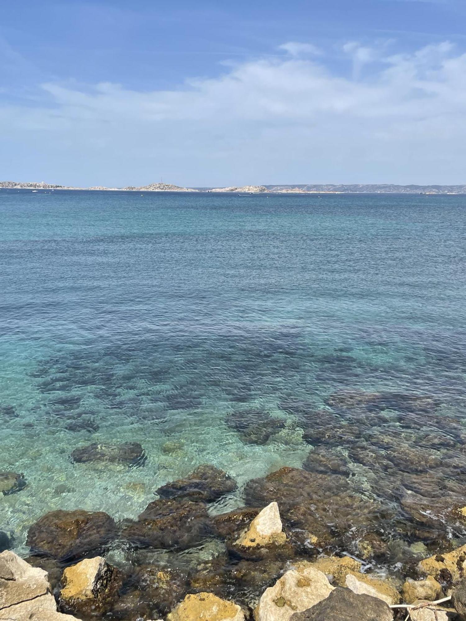 Balaena Hebergement Marseilles Exterior foto