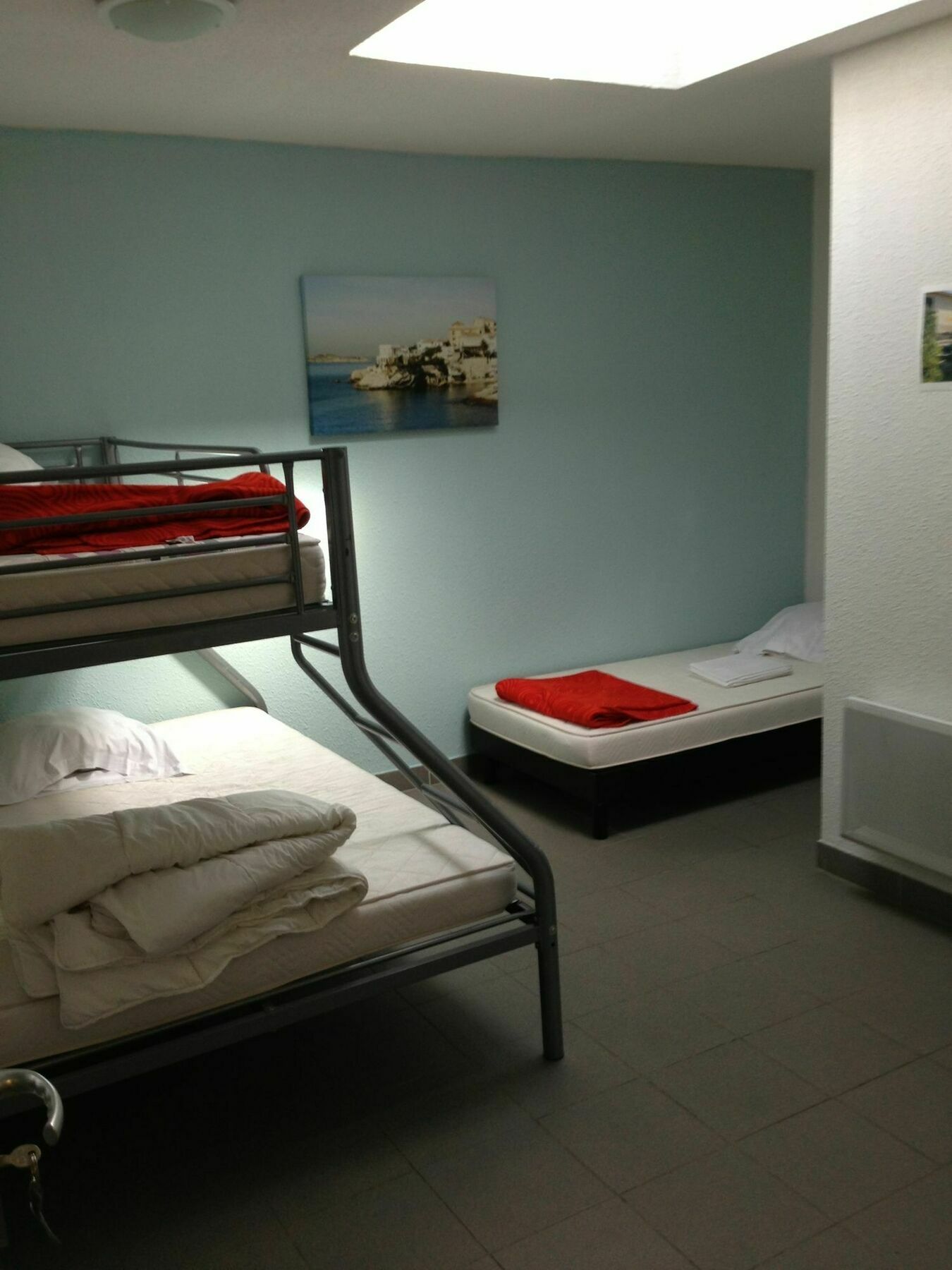 Balaena Hebergement Marseilles Exterior foto